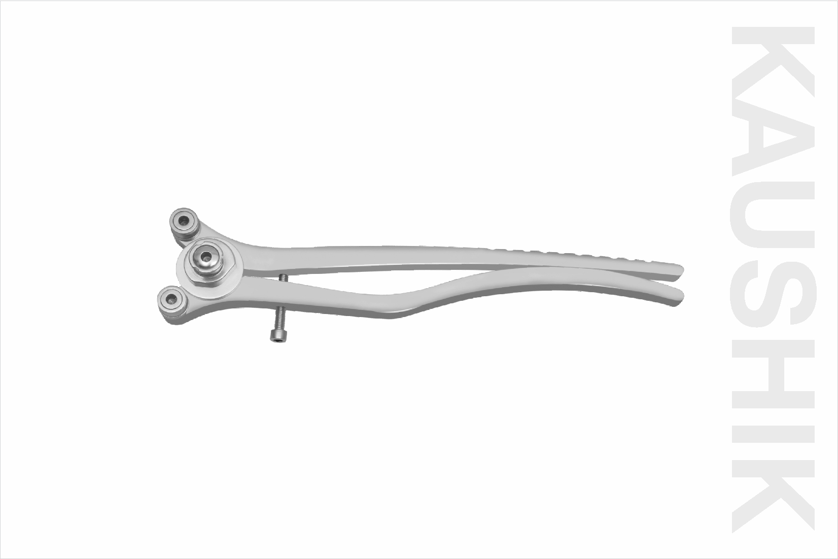 Plate Bending Pliers (Roller Type)